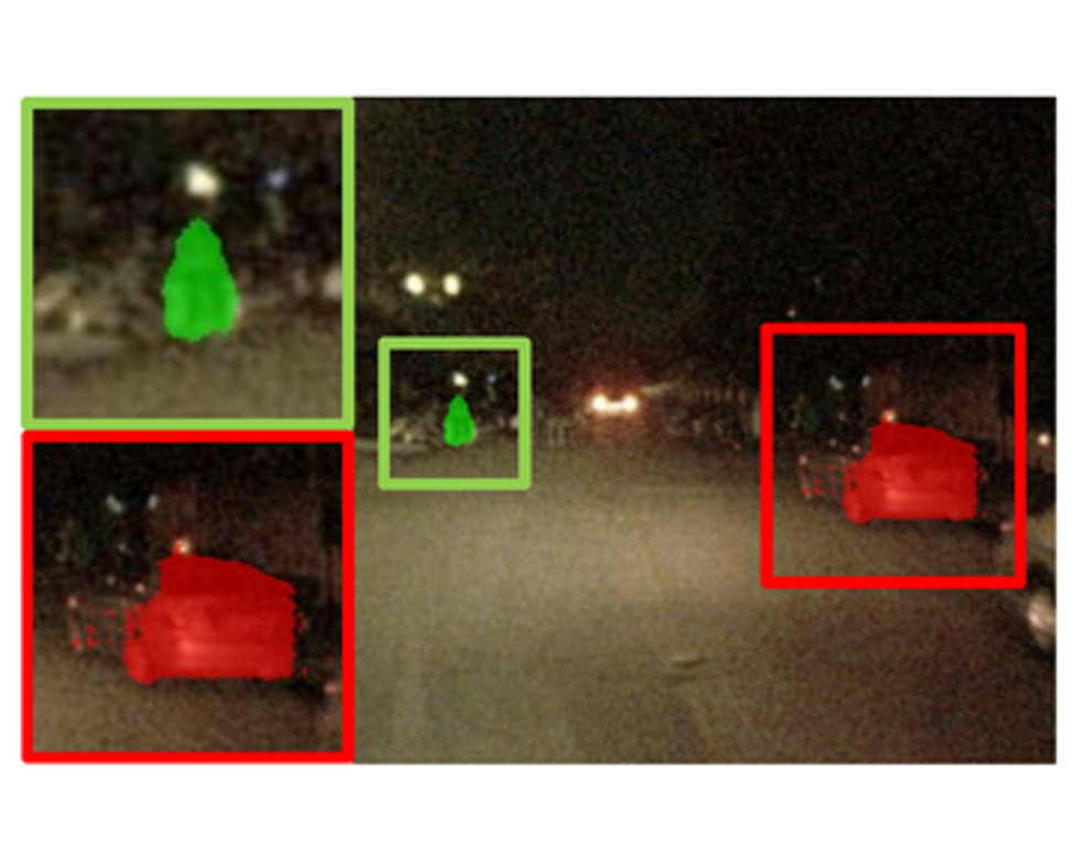 Robust Promptable VOS